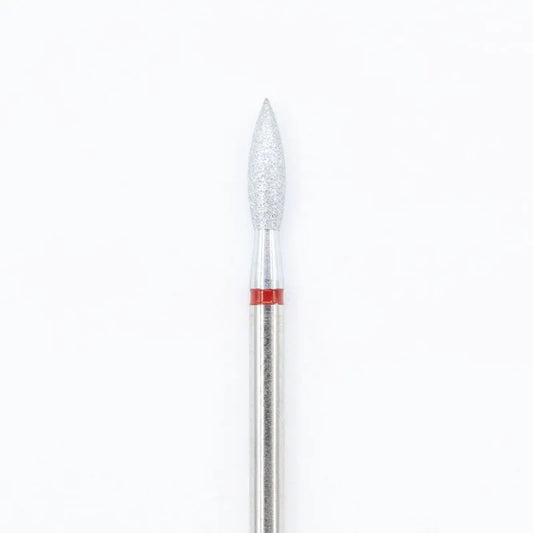 Embout grande flamme - rouge - D14