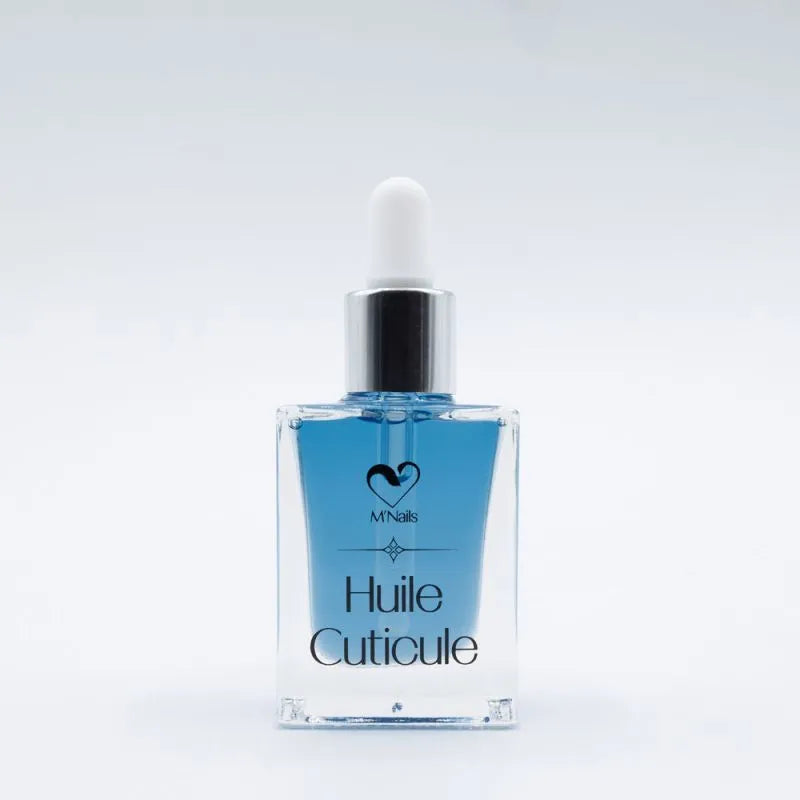 Huile cuticule - vanille