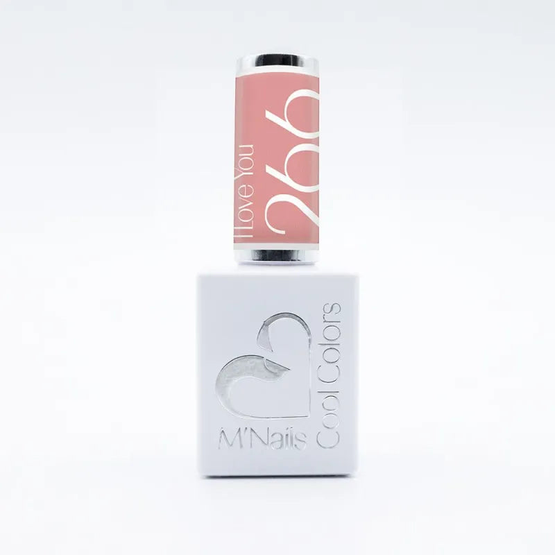 Cool Colors 266 - I Love You