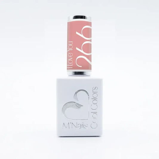 Cool Colors 266 - I Love You