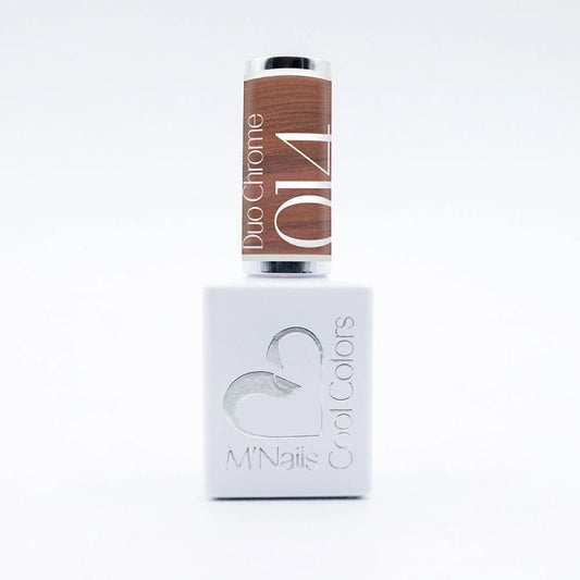 Cool Colors 014 - Marron Duo Chrome