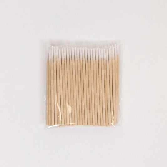 Bâtonnets de buis coton