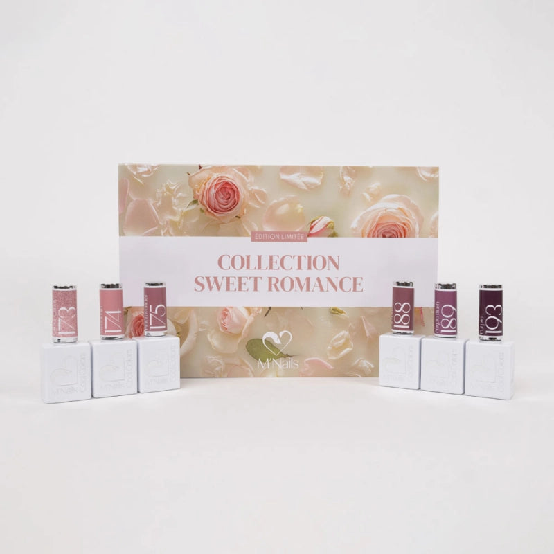 Collection Cool Colors - Sweet Romance