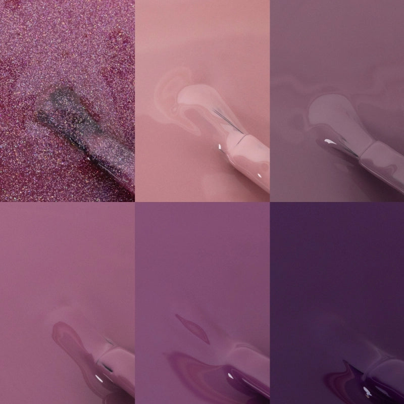 Collection Cool Colors - Sweet Romance