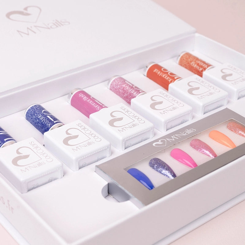 Collection Cool Colors - Summer Fever