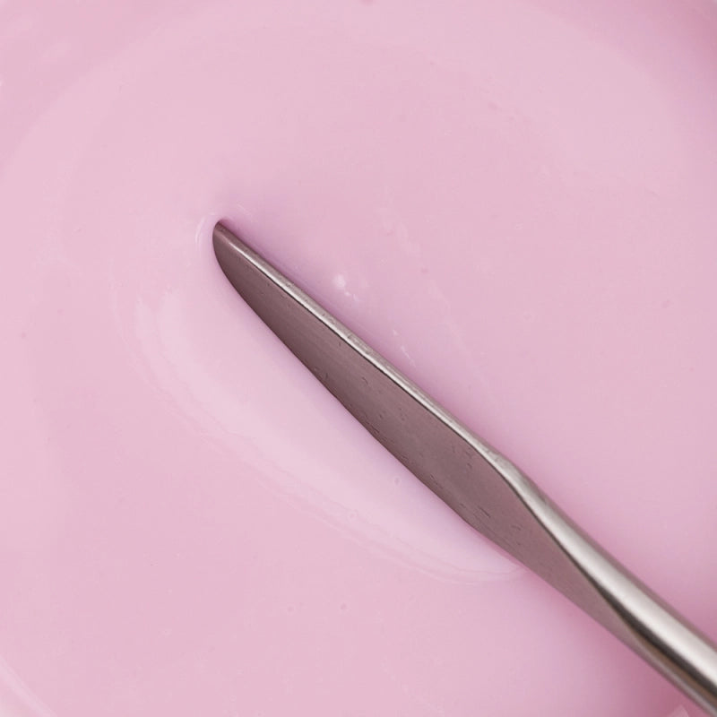 Construction Fibres - Milky Pink