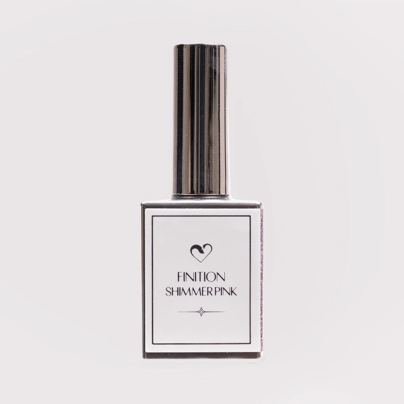 Finition - Shimmer Pink