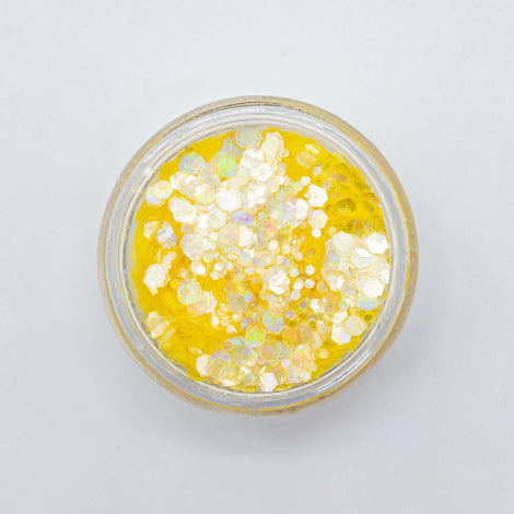 Paillettes Bio - Sheer Sunny