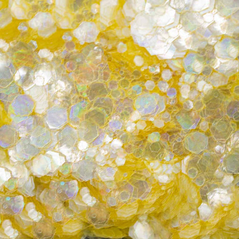 Paillettes Bio - Sheer Sunny