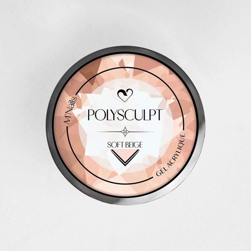 Polysculpt - Soft Beige