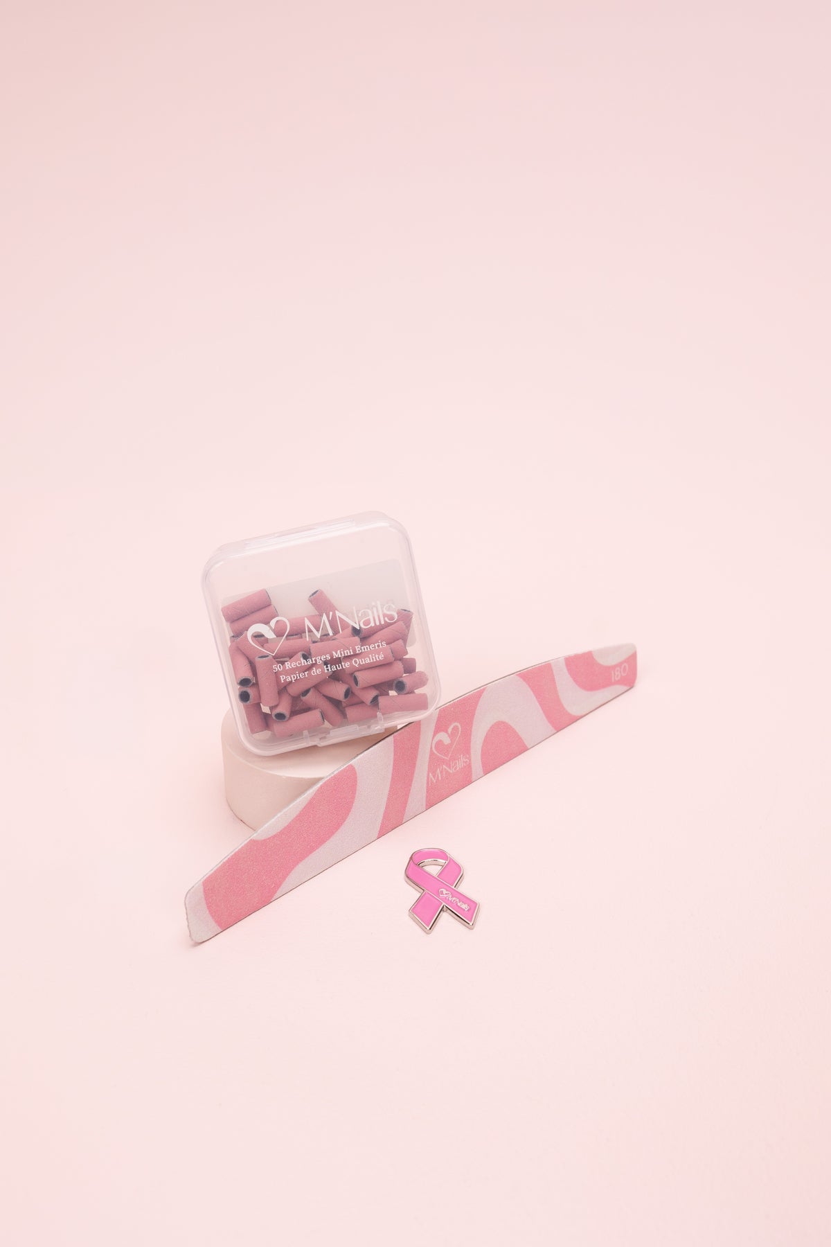 Kit Octobre Rose
