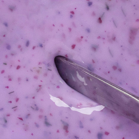 Gel Flower - Lavande