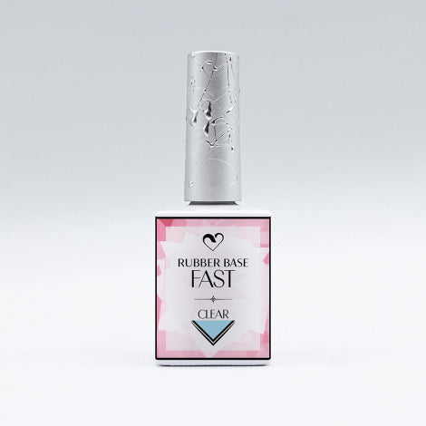 Rubber Base Fast - Clear (Anciennement : No File)