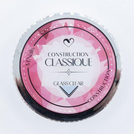 Construction classique - Glass clear (Construction Glass)