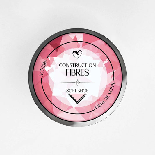 Construction Fibres - Soft Beige