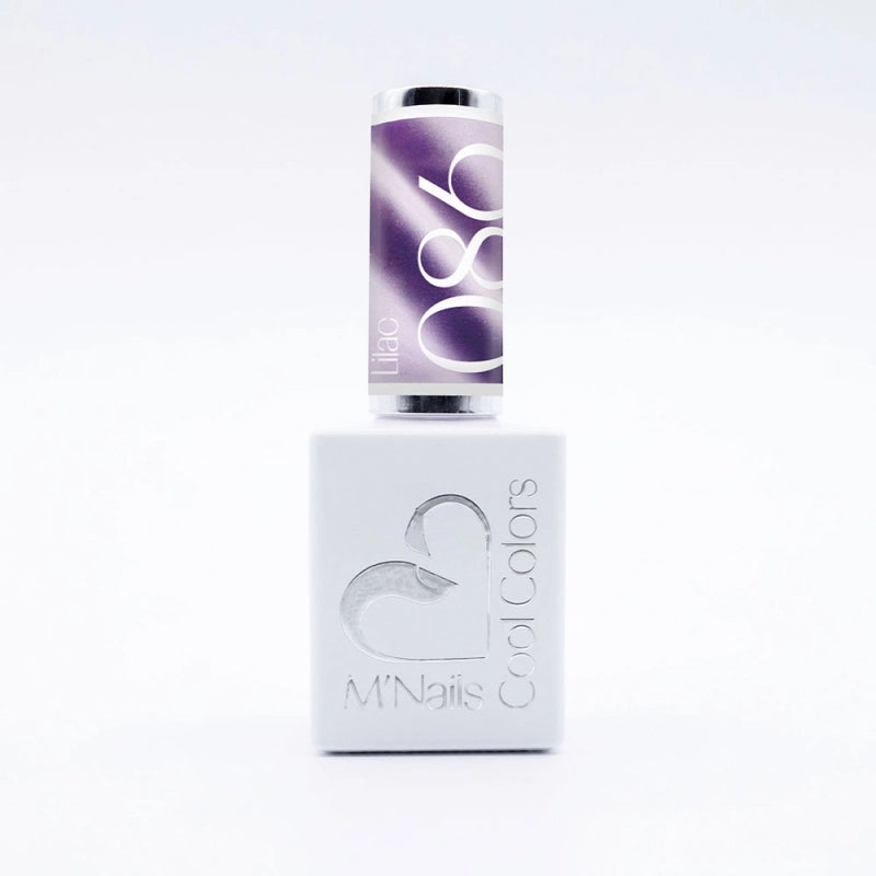 Cool Colors 086 - Silk Cat Eyes - Lilac