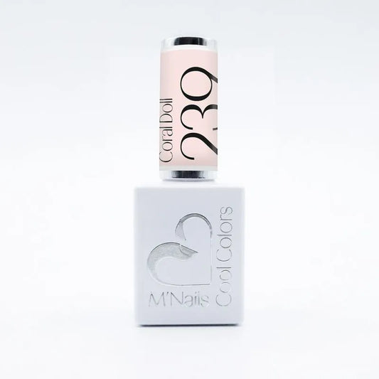 Cool colors 239 - Coral Doll