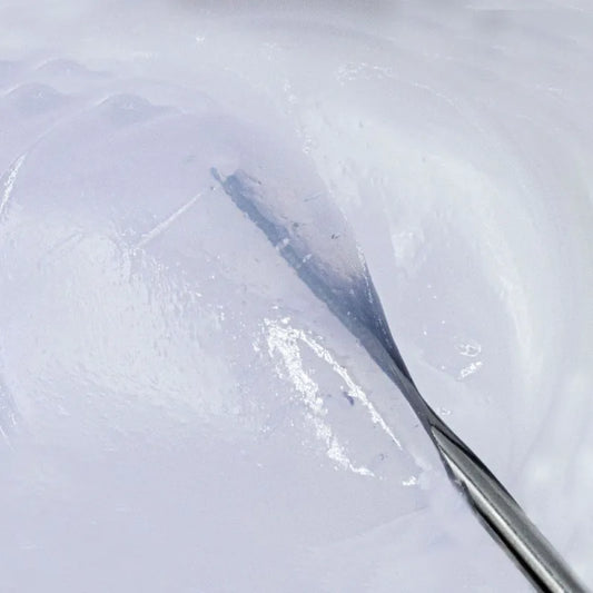 Construction Fibres - Clear