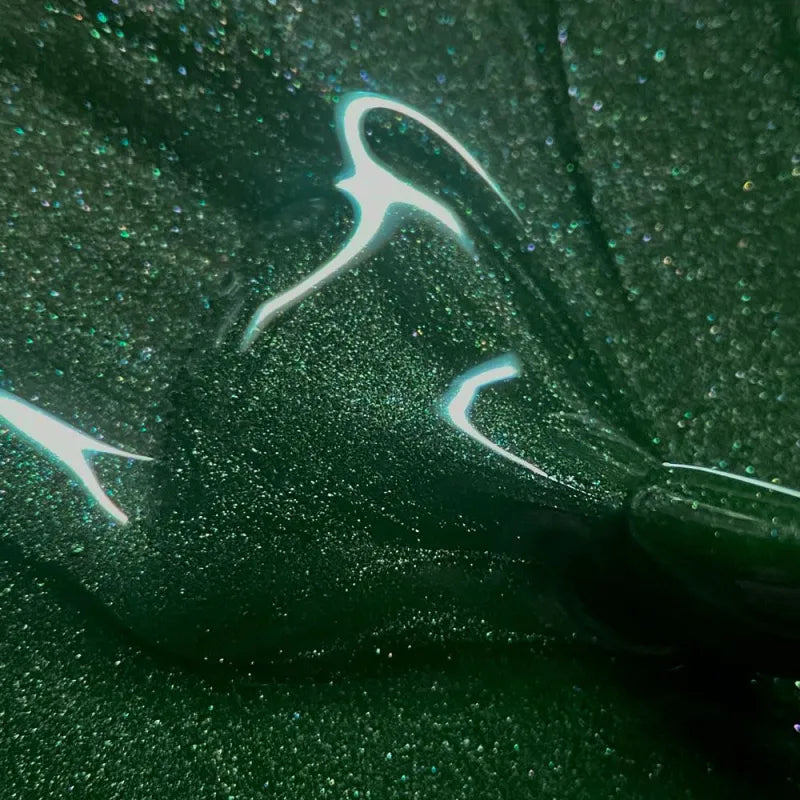 Cool Colors 057 - Green Shine