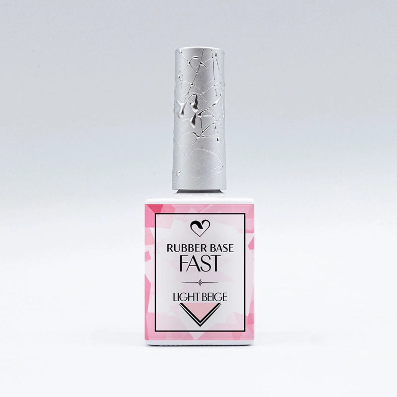 Rubber Base Fast - Light Beige