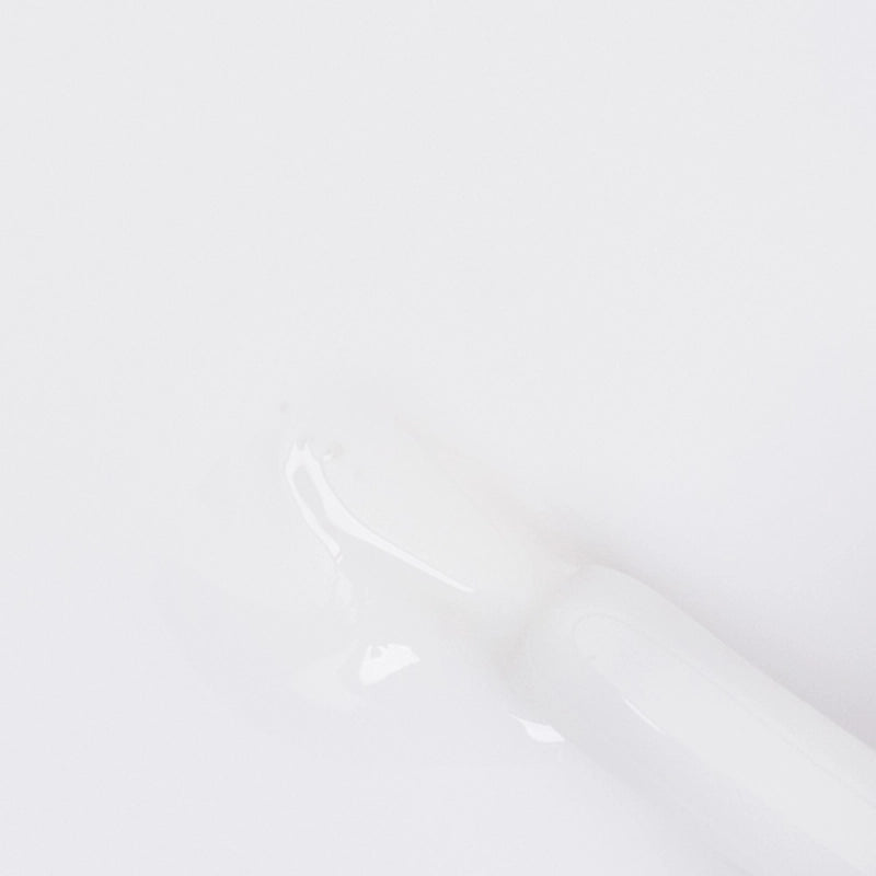 Vernis Permanent Cover - Milky White
