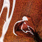 Cool Colors 060 - Cat Eyes Gold Red