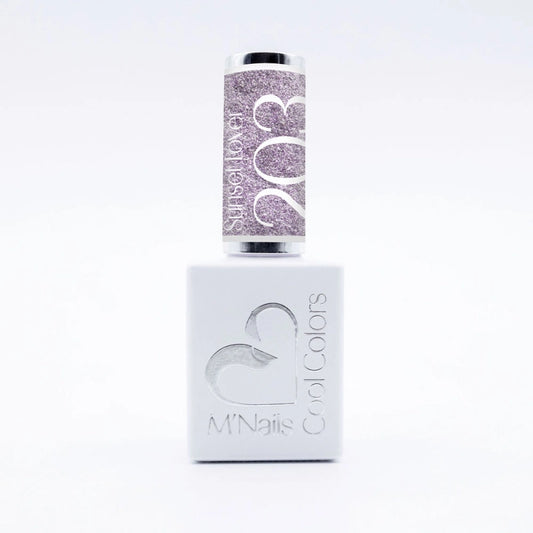 Cool Colors 203 - Sunset Lover