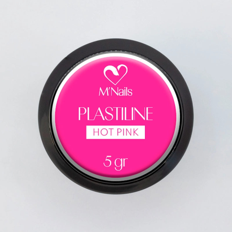 Plastiline - Hot Pink