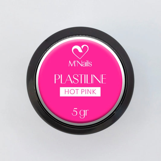 Plastiline - Hot Pink