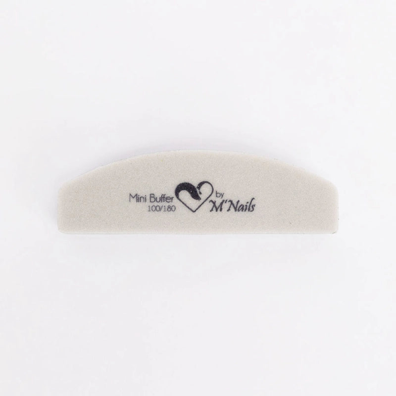 Mini Buffer 100/180 Half Moon