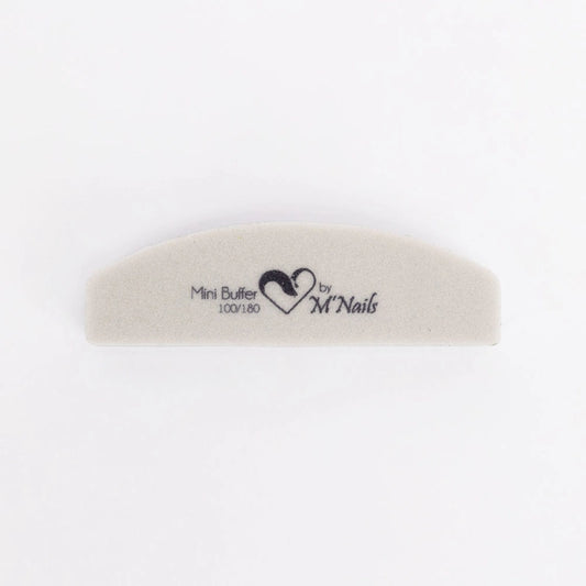 Mini Buffer 100/180 Half Moon