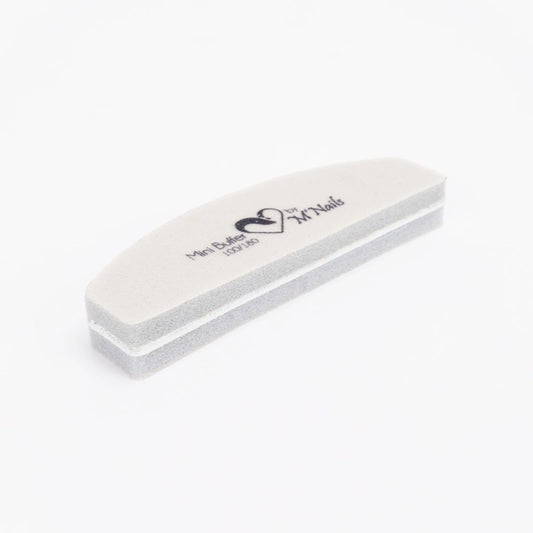 Mini Buffer 100/180 Half Moon