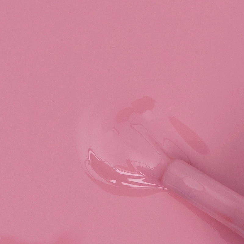 Vernis Permanent Cover - Intense Pink