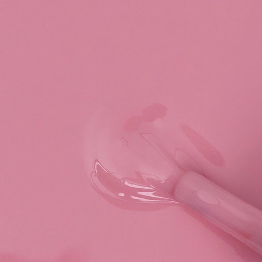 Vernis Permanent Cover - Intense Pink