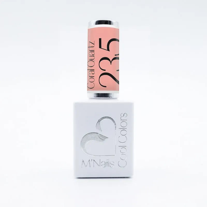 Cool Colors 235 - Coral Quartz