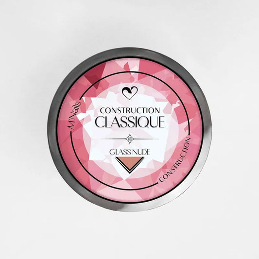 Construction classique - Glass nude