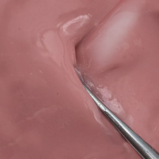 Construction Fibres - Nude