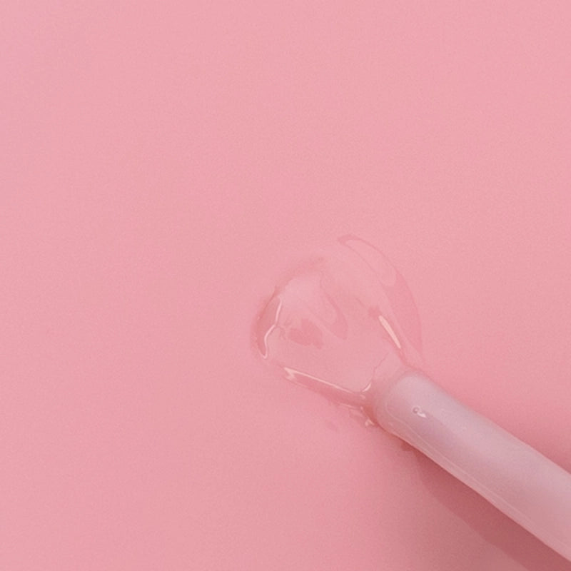 Rubber Base Medium - Intense Pink