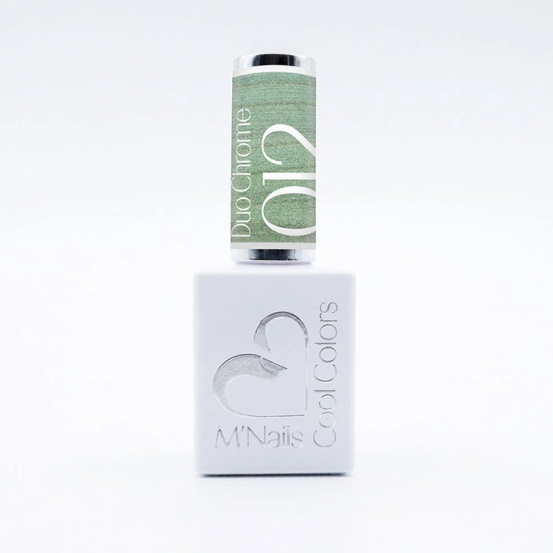 Cool Colors 012 - Kaki Duo Chrome