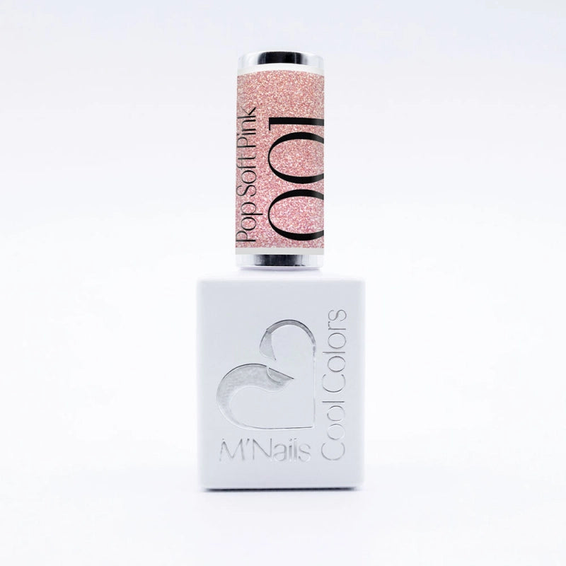 Cool Colors 001 - Pop Soft Pink