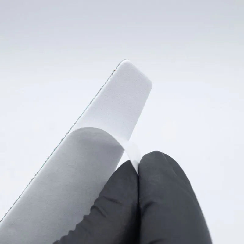 Recharges 10 limes Stick n'File Half Moon