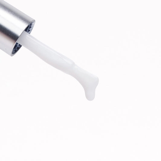 Vernis Permanent Cover - Milky White