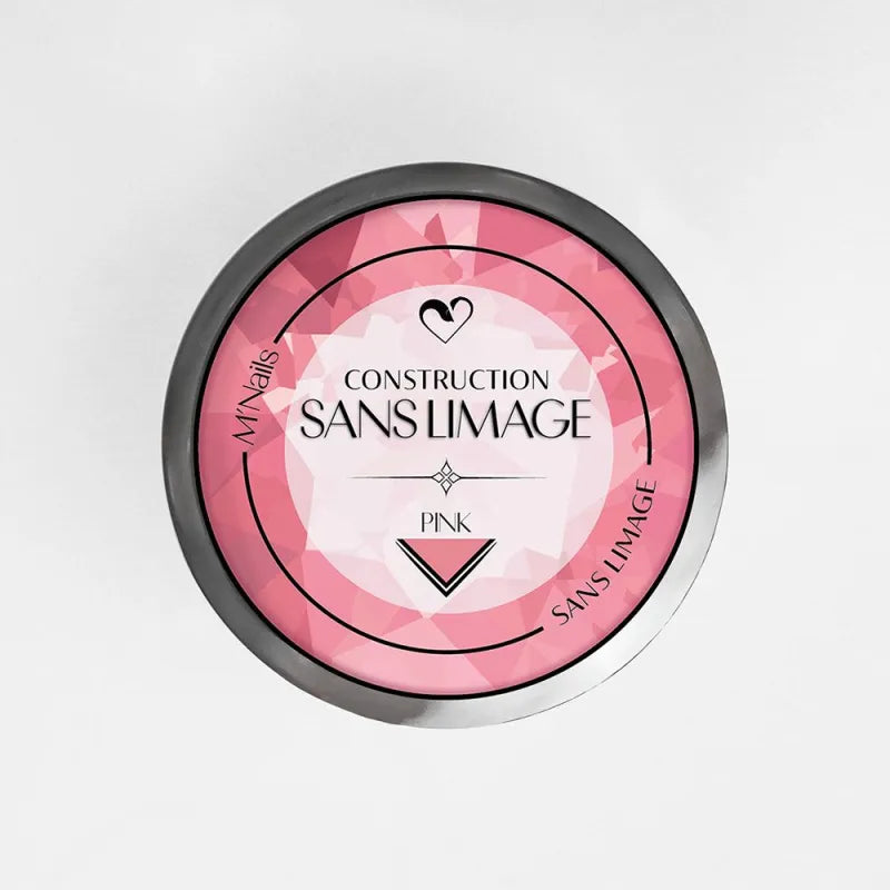 Construction sans limage - Pink