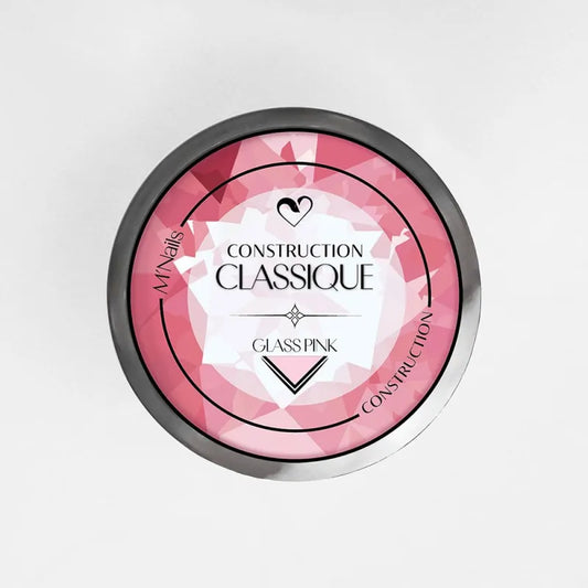 Construction Classique - Glass Pink