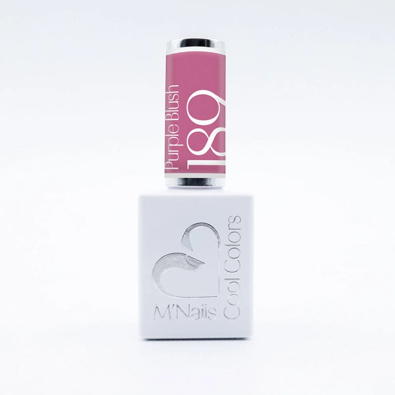 Cool Colors 189 - Purple Blush
