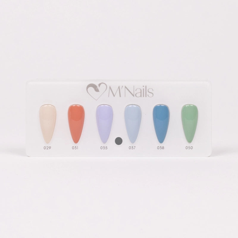 Collection Cool Colors - Jardin Secret