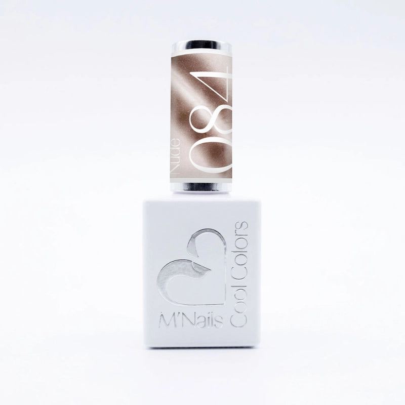 Cool Colors 084 - Silk Cat Eyes - Nude