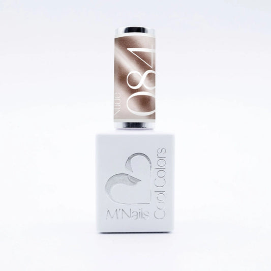 Cool Colors 084 - Silk Cat Eyes - Nude