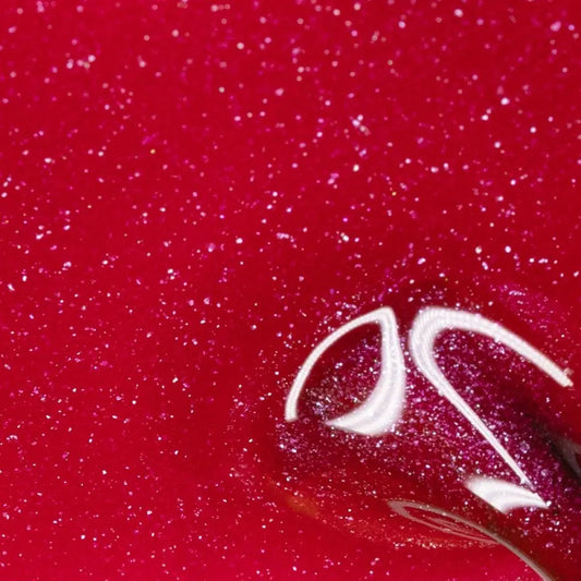 Cool Colors 055 - Red Sparkles