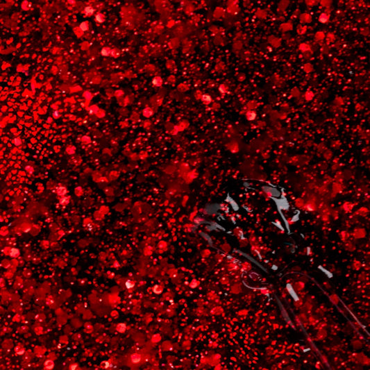 Cool Colors 294 - Ruby Glow